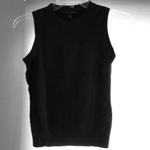 Banana republic women sleeveless sweater tank top